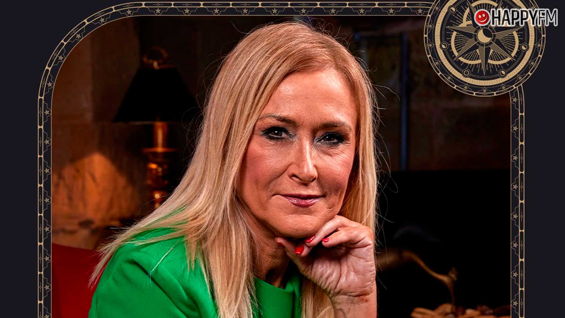 Cristina Cifuentes, nueva concursante de MasterChef Celebrity.