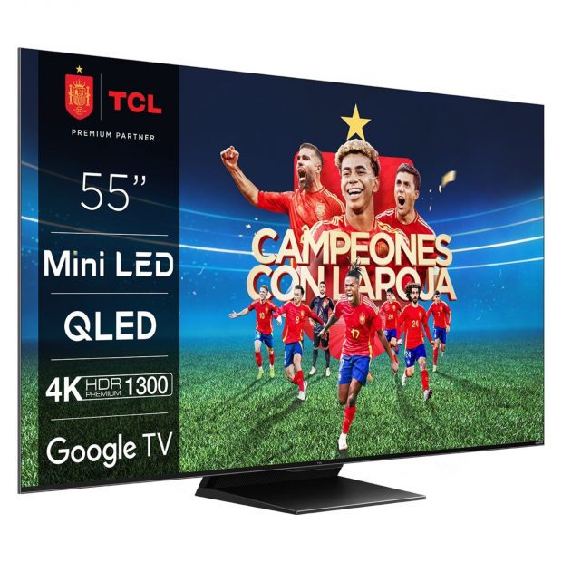 El Corte Inglés televisores
