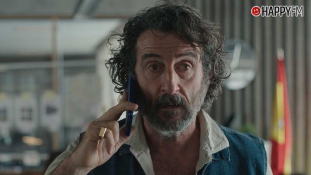 Luis Zahera es uno de los grandes protagonistas de la última temporada de Entrevías (Mediaset).