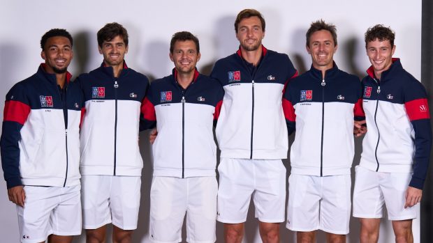 Francia Copa Davis