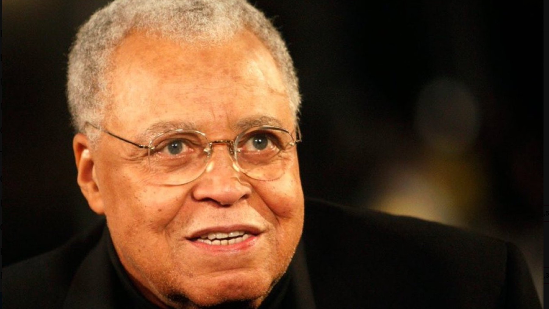 James Earl Jones