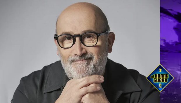 Javier Cámara es uno de los invitados más habituales de El Hormiguero (Atresmedia).