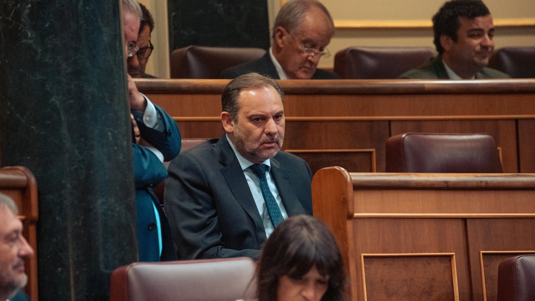 José Luis Ábalos. (Foto: EP)