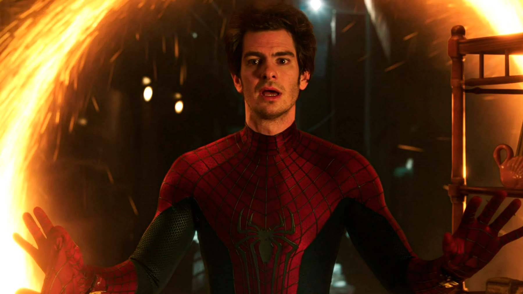 ‘Spider-Man: No way home’ (Marvel).