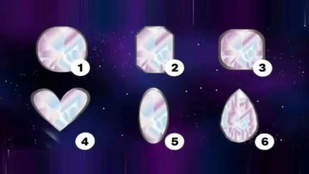 El test del diamante para saber más sobre tu personalidad.