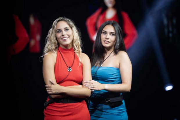 Las protagonistas de 'GH' en la gala