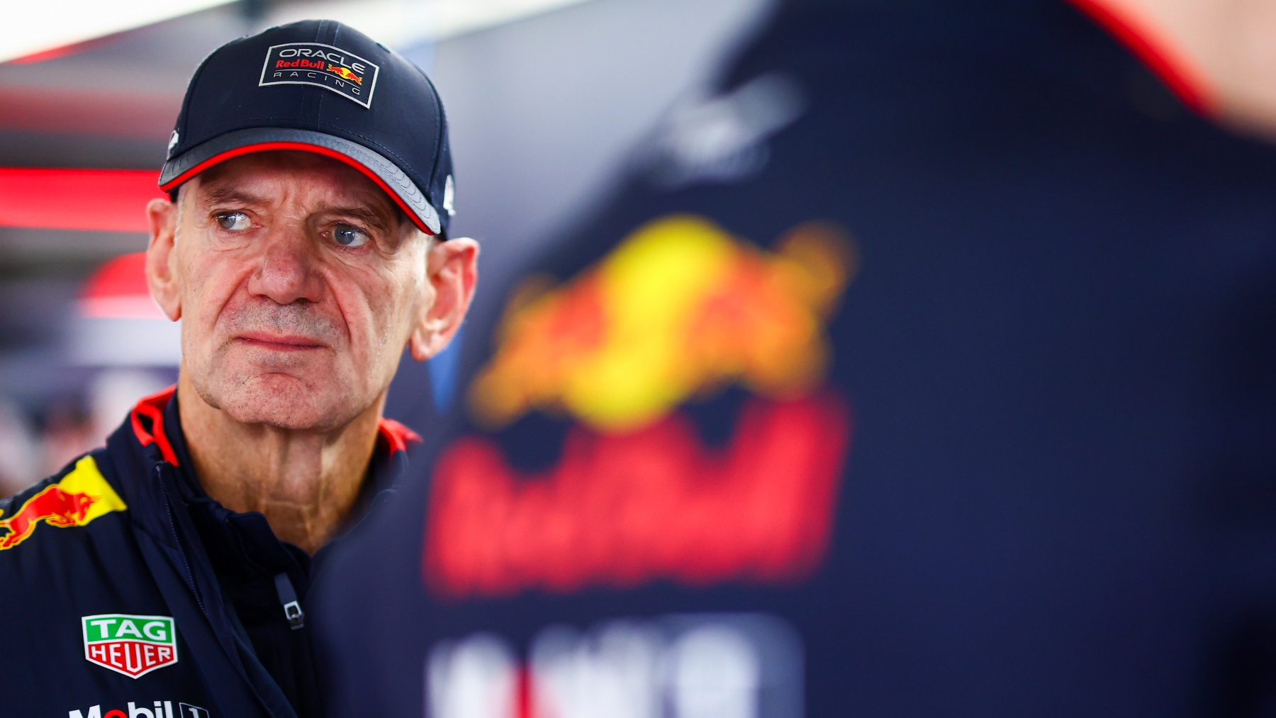 Adrian Newey, en una imagen de archivo. (Getty)