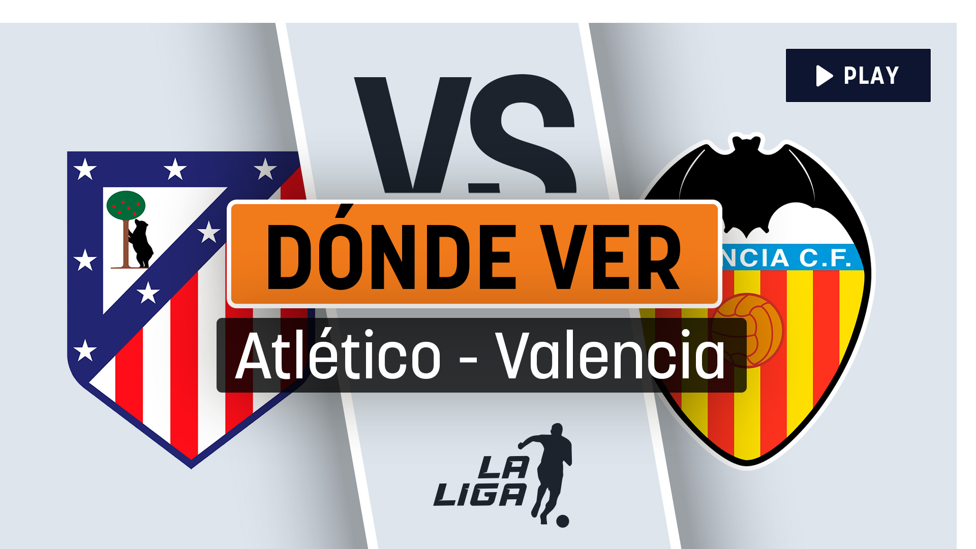 Horario Atlético de Madrid - Valencia: dónde ver en vivo y a qué hora ...