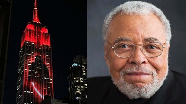 James Earl Jones