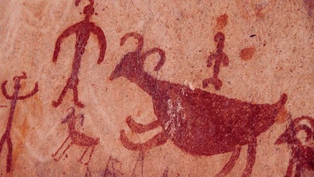 Pintura prehistórica