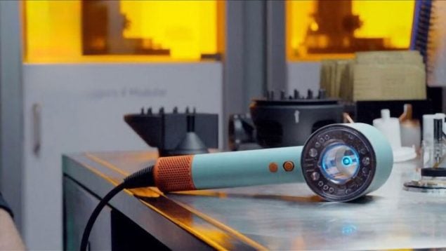 Este es el secador de Dyson que revolucionará el cuidado del cabello: con tecnología inteligente y sin daño por calor