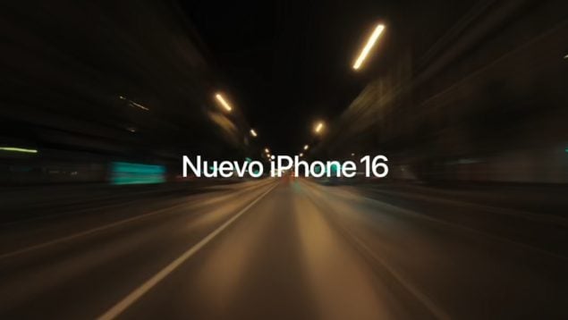 iPhone 16