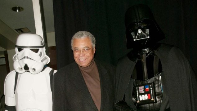 James Earl Jones