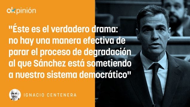 deterioro democrático