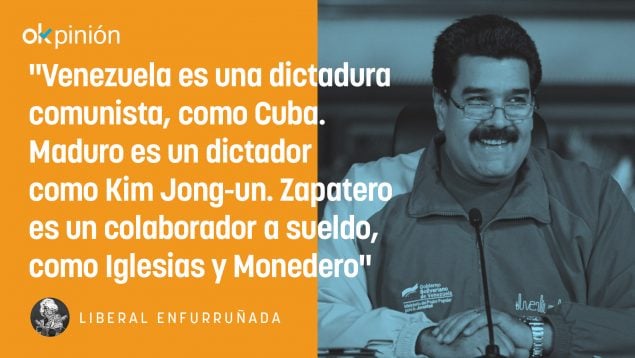 Maduro comunista