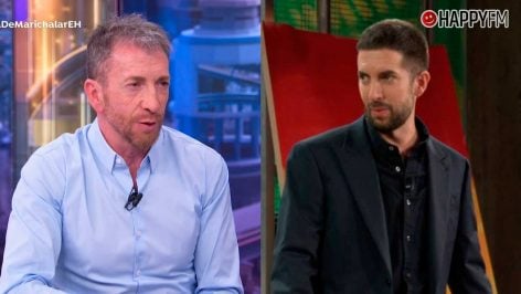 Pablo Motos y David Broncano vive la primera batalla de El Hormiguero y La Revuelta en audiencias.