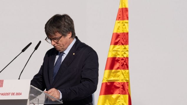 Llarena Puigdemont