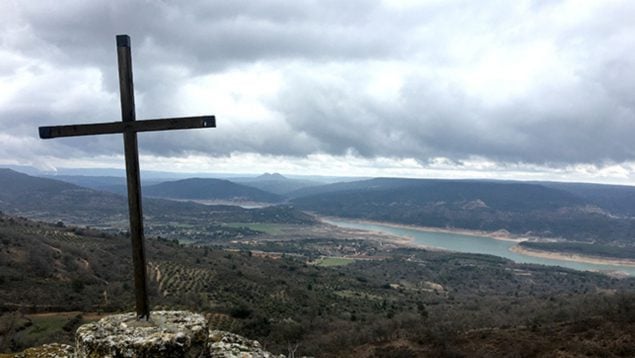 Ruta, senderismo, el Garduño de Cela