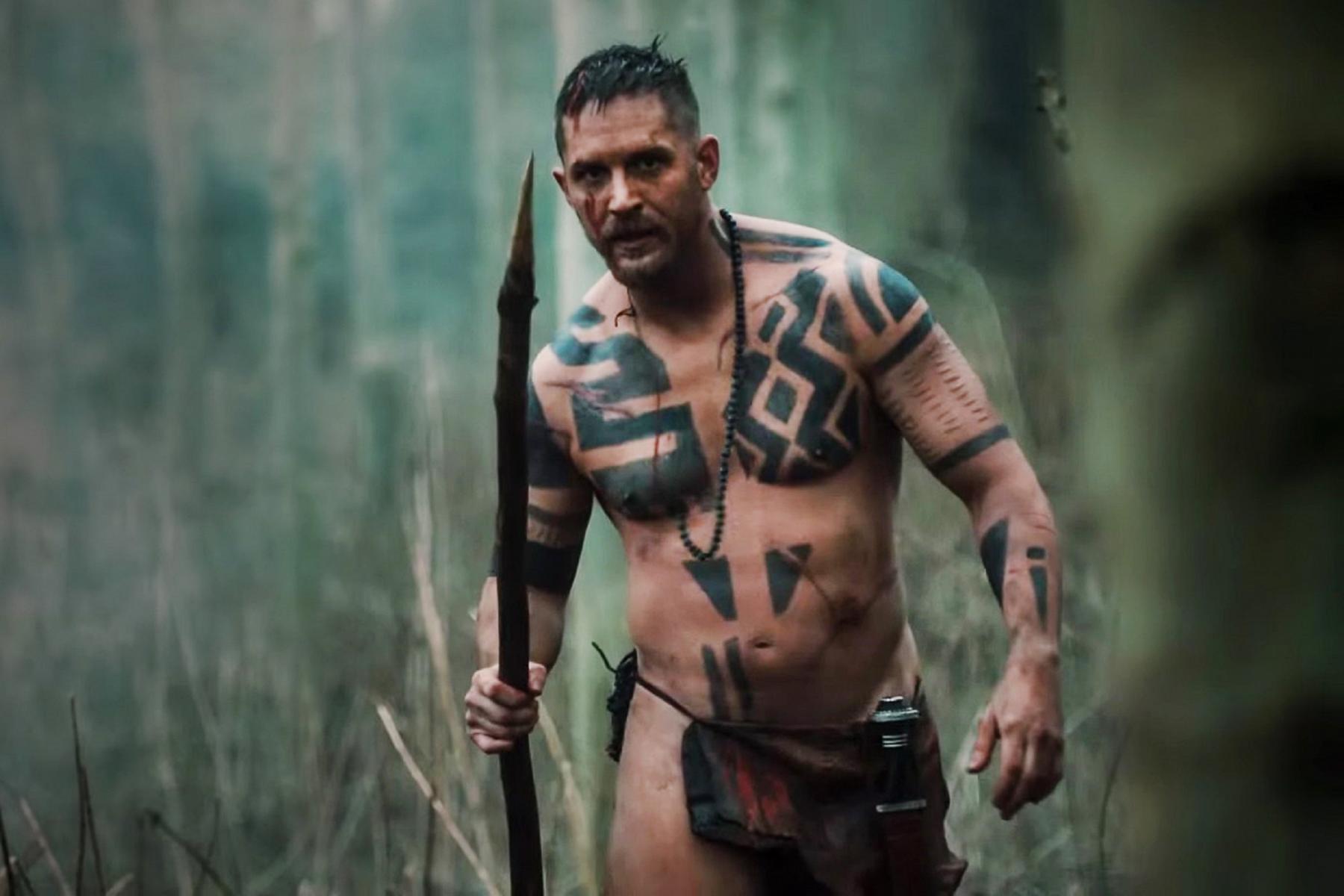 La serie ‘Taboo’ se puede ver en la plataforma Prime Video.