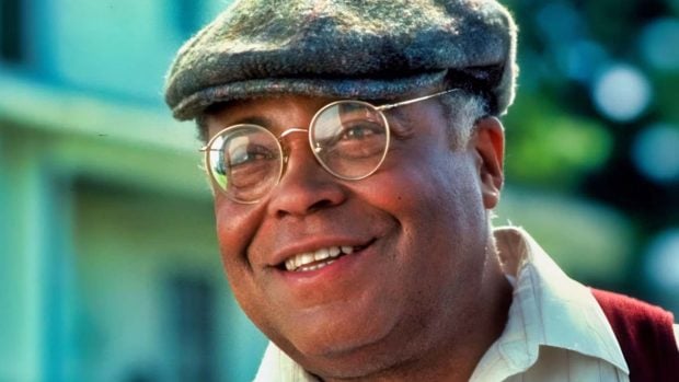 James Earl Jones