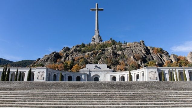 Valle de los Caídos, Valle de Cuelgamuros, Cruz Valle de los Caídos, Ayuso Valle de los Caídos