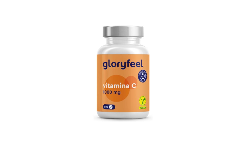 Vitamina C Gloryfeel