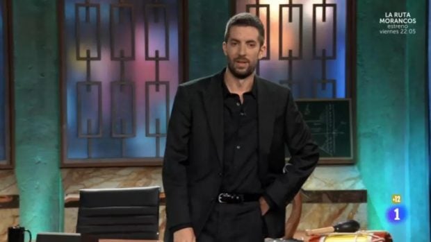 David Broncano ha llegado a TVE subiendo la audiencia de su franja hasta competir con El Hormiguero (RTVE).