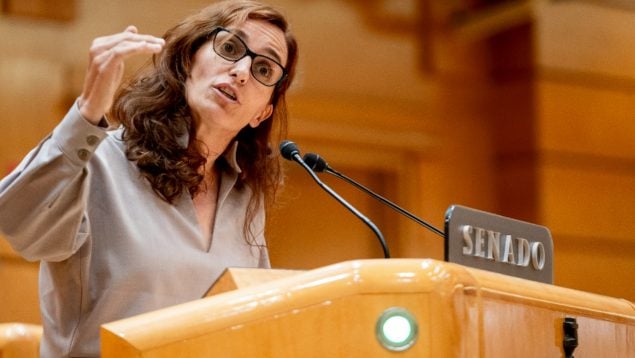 Mónica García, Ley ELA aprobada, Ley ELA España,