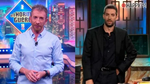 Pablo Motos y David Broncano están protagonizando la batalla de las audiencias en la noche.