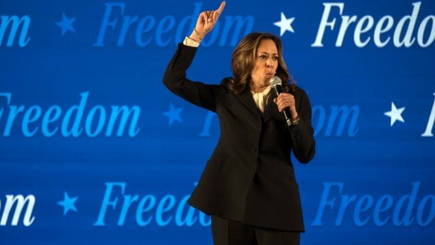 Kamala Harris