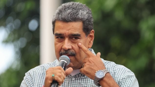 Maduro España