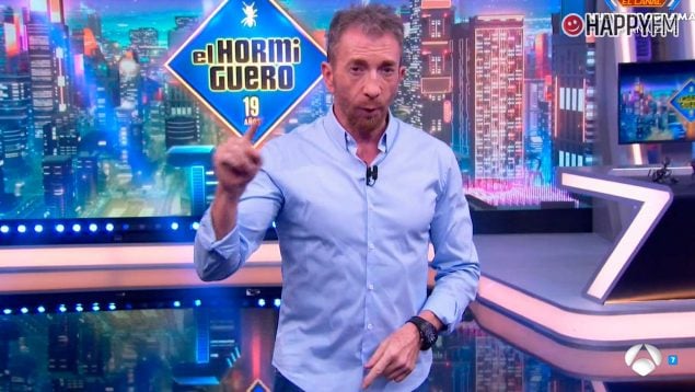 Pablo Motos tiene al invitado perfecto para vencer en audiencia a La Revuelta (Atresmedia).