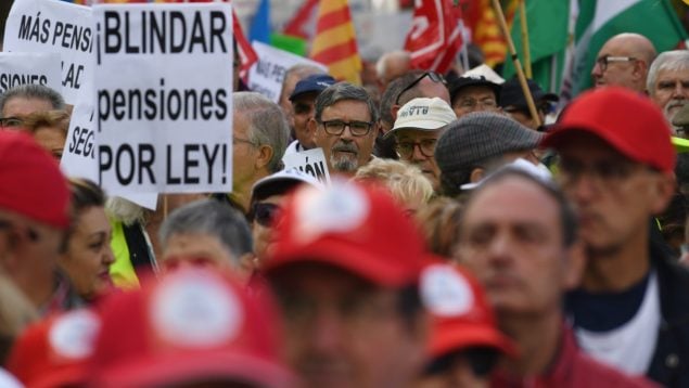 La lista de los españoles que van a cobrar casi 2.800 euros por su pensión: confirmado