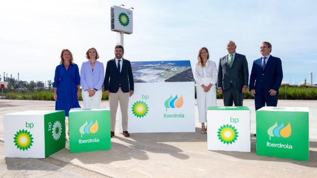 bp iberdrola