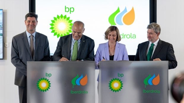 bp iberdrola Carlos Mazón