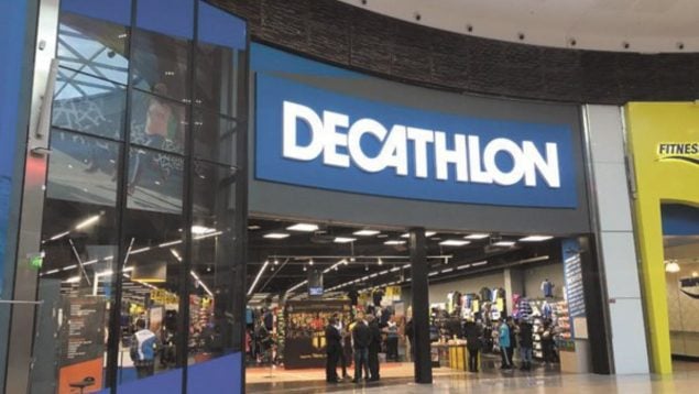 Decathlon Adidas