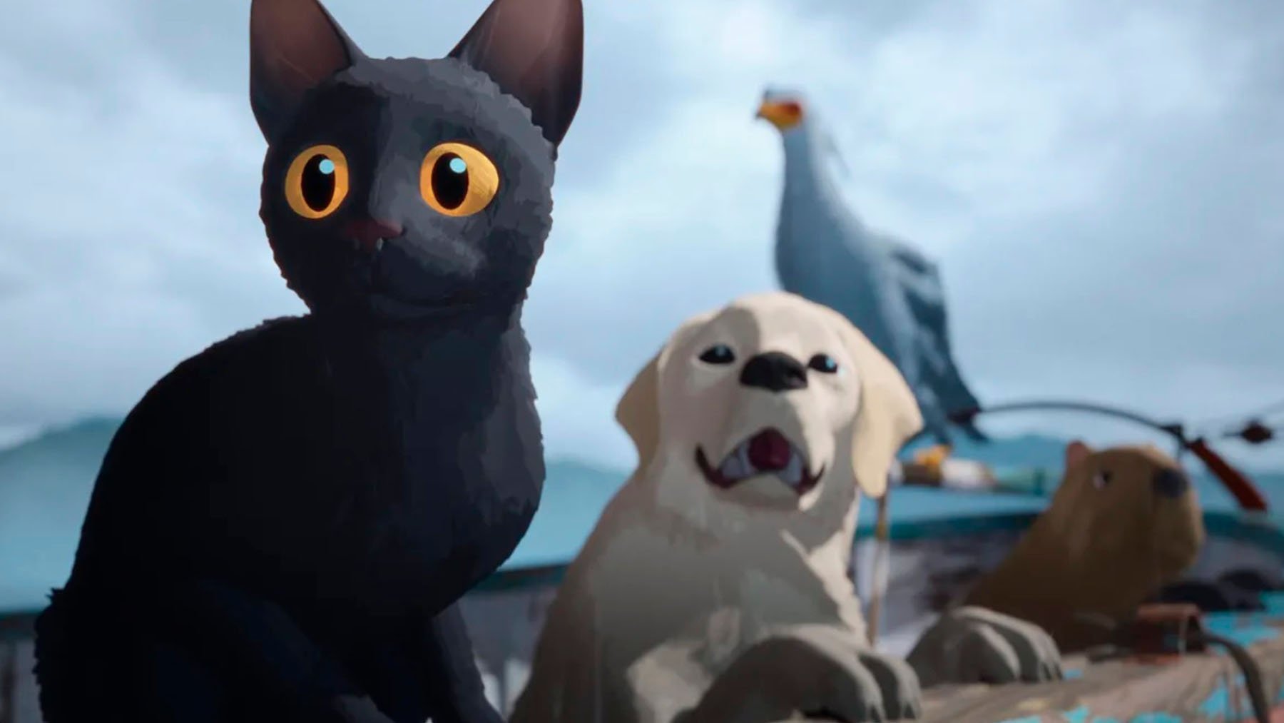 Dónde ver ‘Flow’: la película de animación letona que venció a Pixar y a DreamWorks en los Premios Oscar