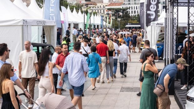 Feria VEM Vehículos Eléctricos Madrid AEDIVE