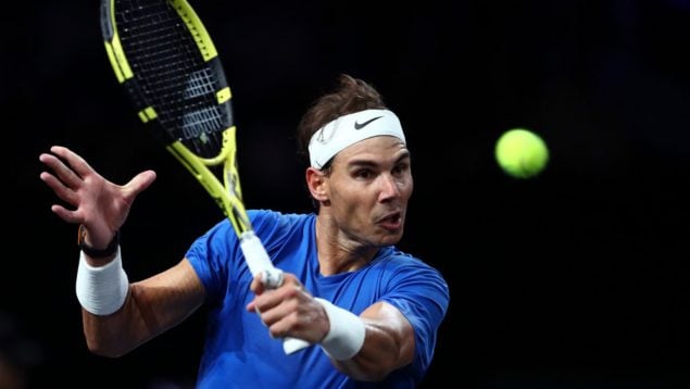 Rafa Nadal, Laver Cup