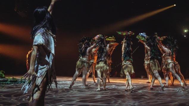 Malinche, el musical de Nacho Cano, estrena su tercera temporada con más fuerza que nunca