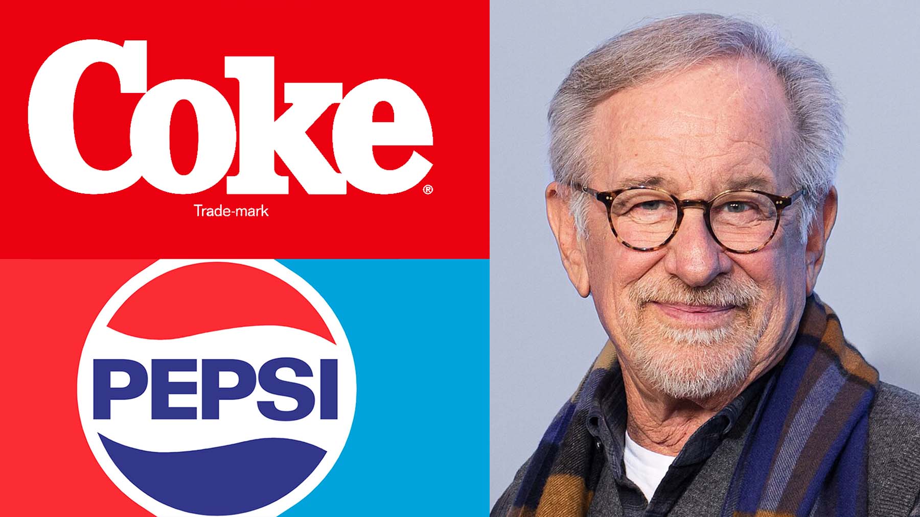 Spielberg producirá la película ‘Cola Wars’.