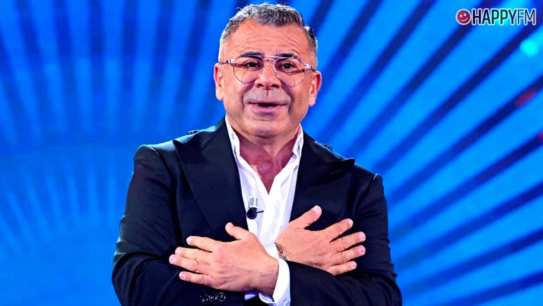 Jorge Javier Vázquez, presentador oficial de ‘Gran Hermano’. (Mediaset)