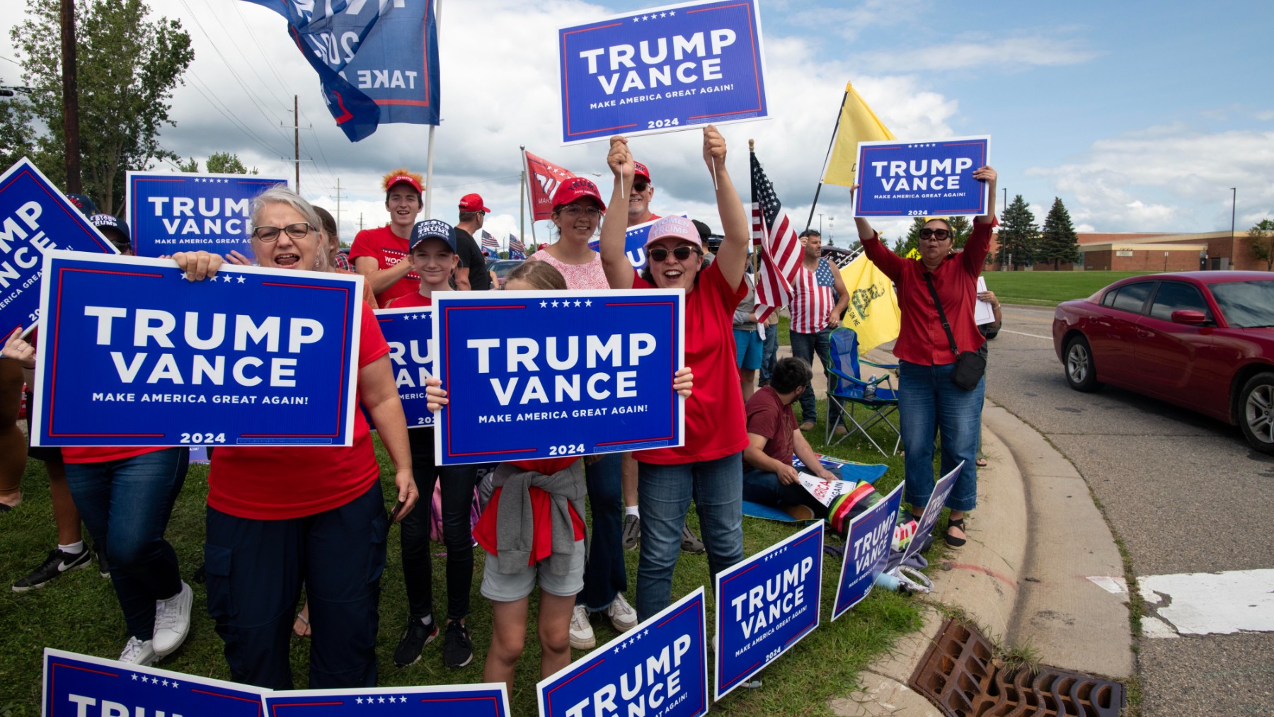 Votantes de Michigan. (Foto: Europa Press)