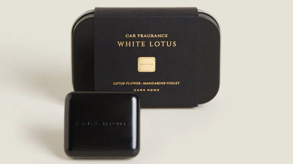 Zara Home se la lía a Rituals: tiene el mejor ambientador de coche. Su ...