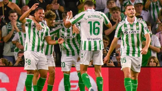 El dineral que está en juego en el Gent – Betis de la Conference League