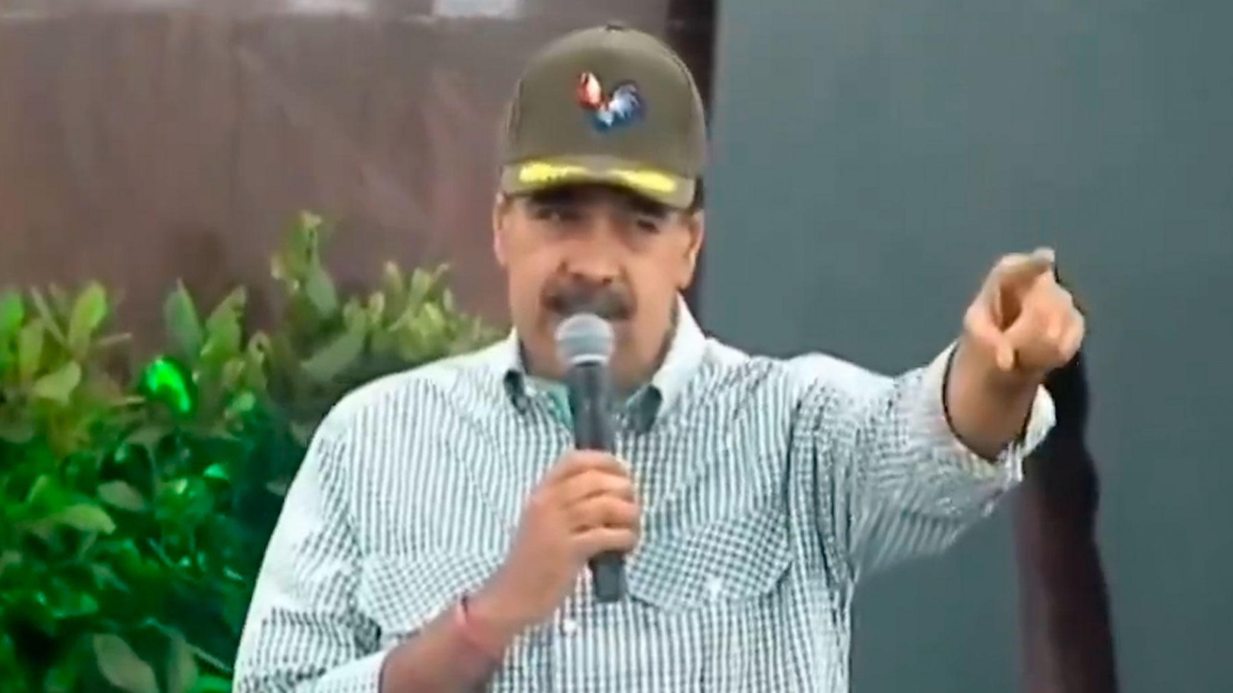 Nicolás Maduro