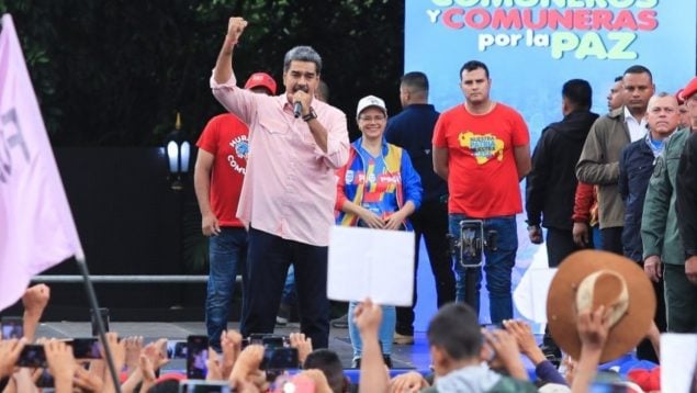 Nicolás Maduro