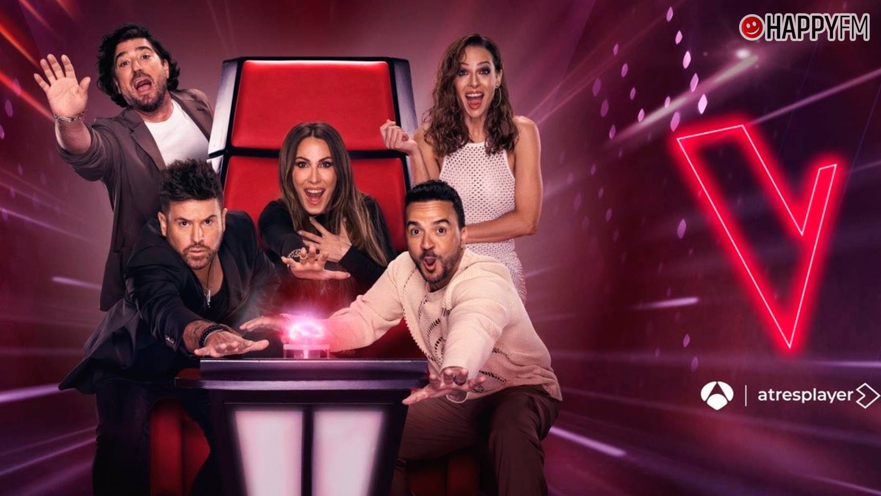 La Voz, programa de Antena 3, regresa con una nueva edición. (Atresmedia)