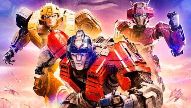 Transformers One