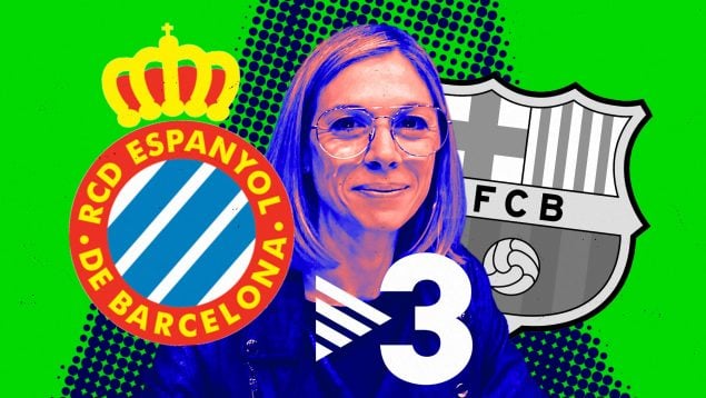 TV3 renuncia a retransmitir partidos de Liga porque sólo pueden dar los del Espanyol y no los del Barça